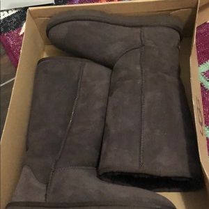 Brown UGGS